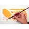 Silver Brush Limited Silver Mops™ 8 Piece Round and Oval White Brush Set